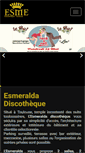 Mobile Screenshot of esmeralda-discotheque.com
